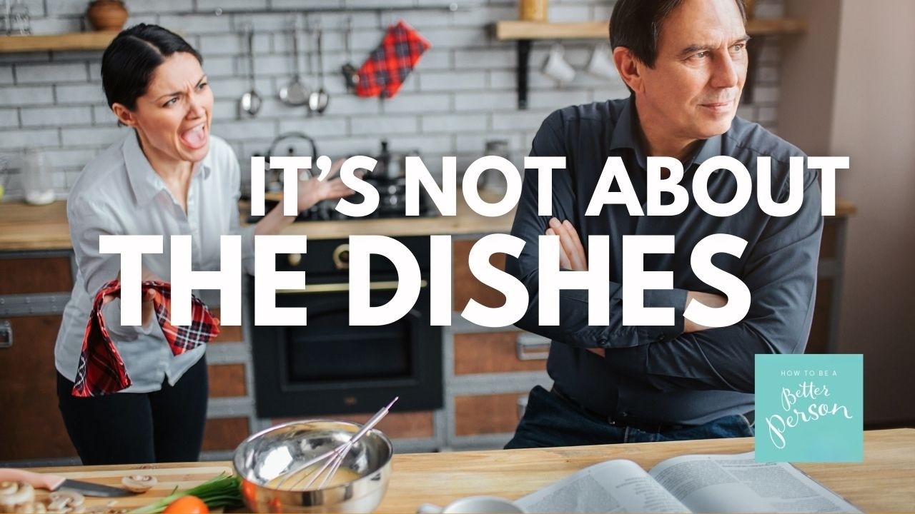 The Habit That Destroys Relationships | The 50/50 Trap