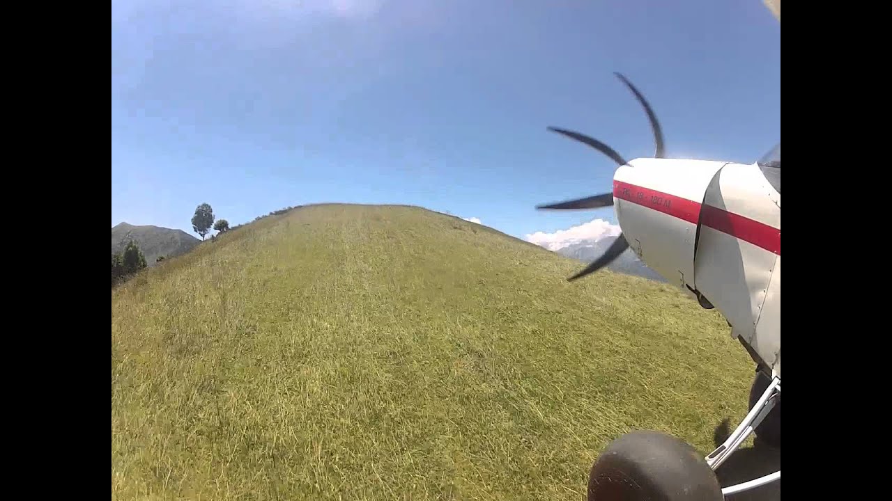 Bushpilot-Training by Markus Walz