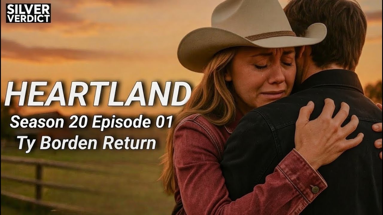 Ty Borden’s Unexpected Return Changes Everything in Heartland Season 20 Episode 1