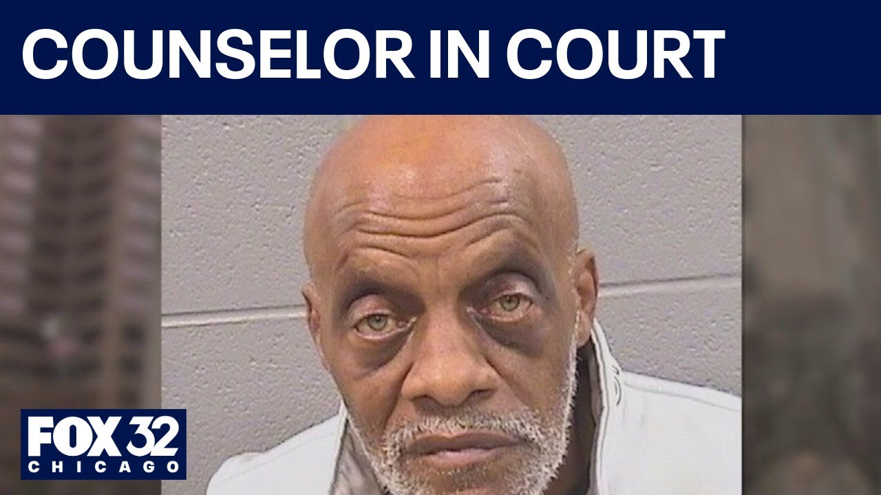 Former Hartgrove Hospital counselor in court on sexual abuse charges