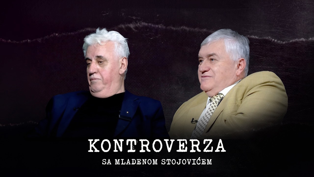 KONTROVERZA: Ubicama dali policijske legitimacije! | Radosav Karlo Dulović, Milan Glamočanin