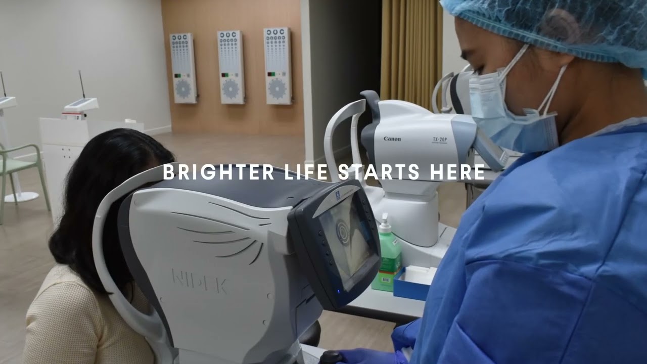 Brighter Life Starts Here