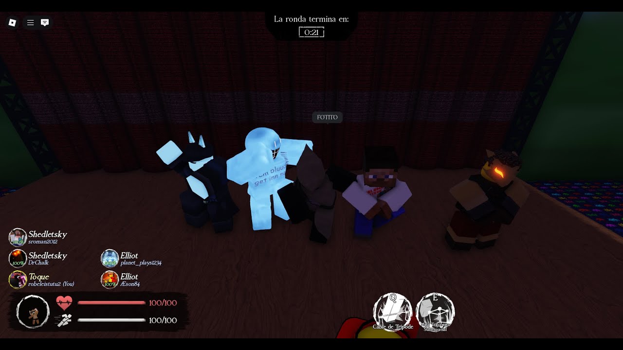 dia para ventas o trades y unas partidas