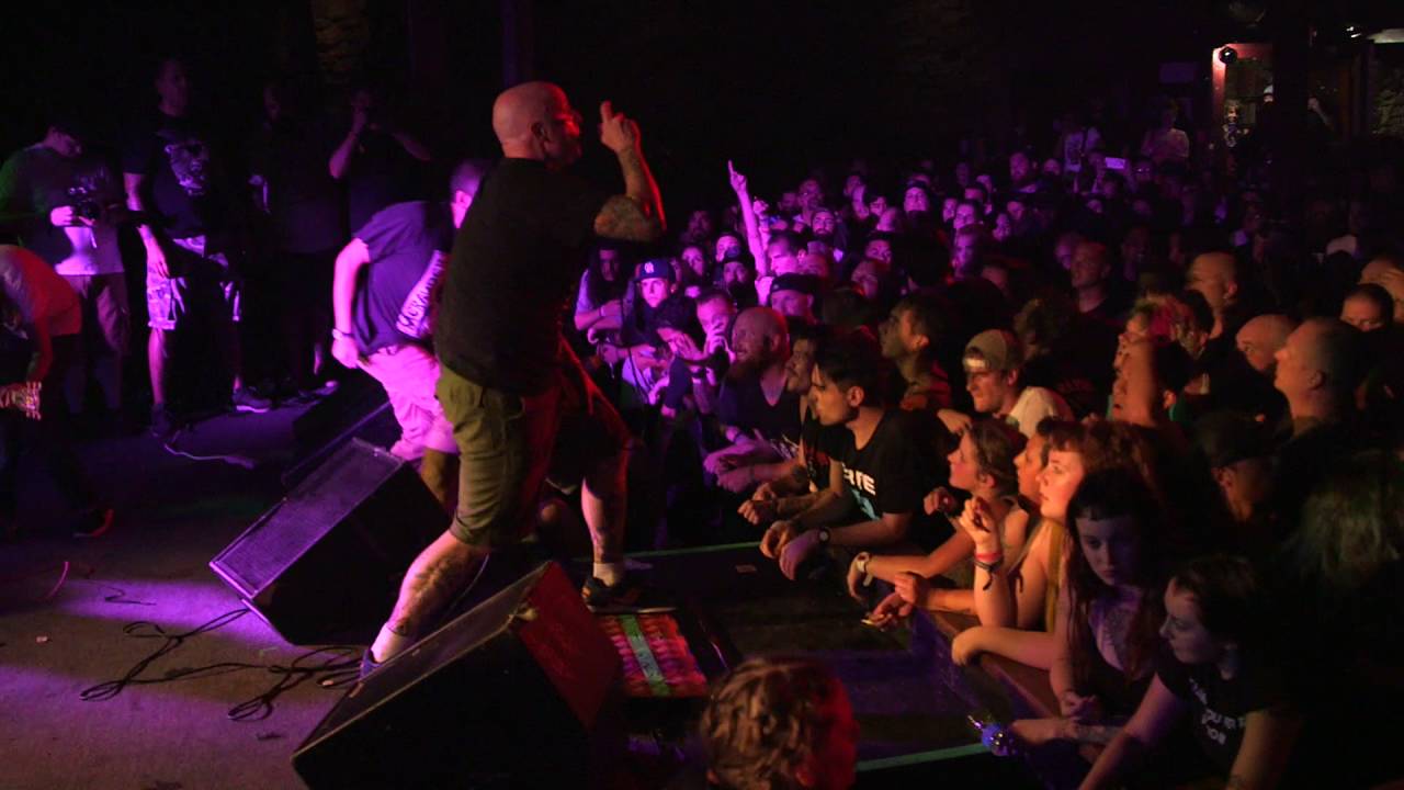 Gorilla Biscuits - Hold Your Ground / Two Sides