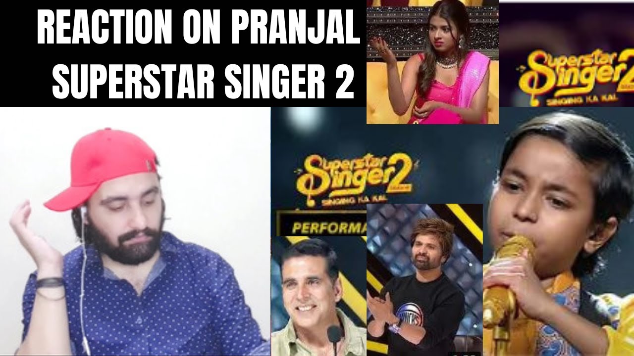 Pranjal biswas new Performance #superstarsinger2 |Pranjal latest Song SSS2 | SET India |Dream Arjun|