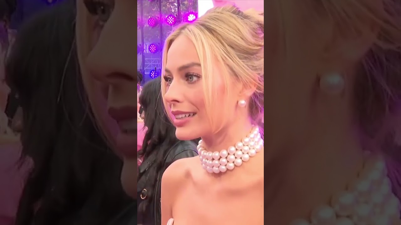 Margot Robbie would join actor strike