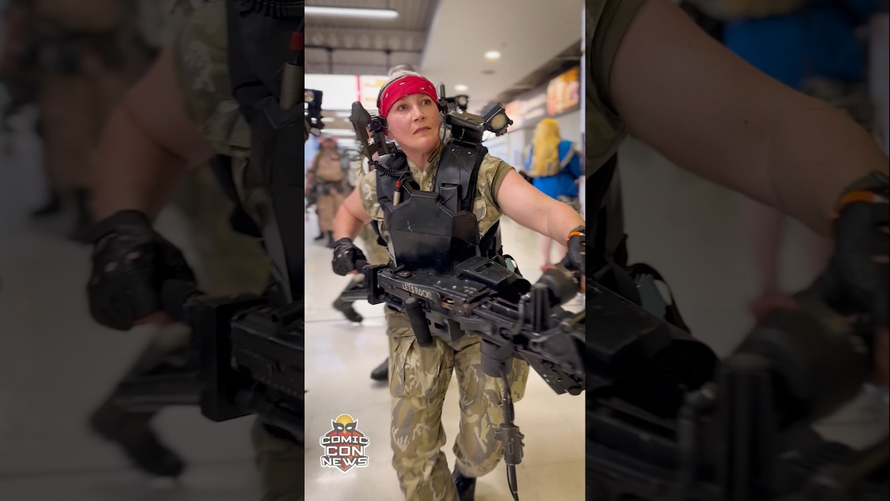 Colonial Marines Aliens #shorts #alien #ridleyscott #movie #cosplay
