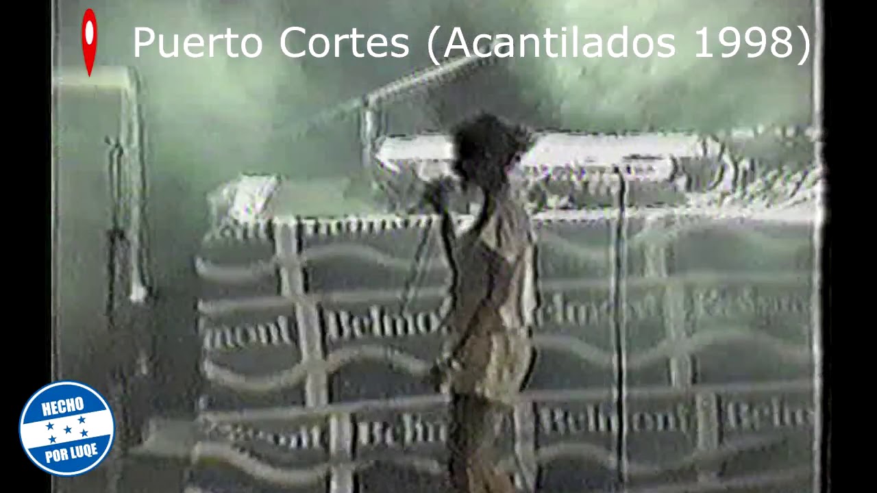 LA FLOTA - HIERBA I LOVE YOUR WAYS  (1998 LIVE puerto cortes honduras)