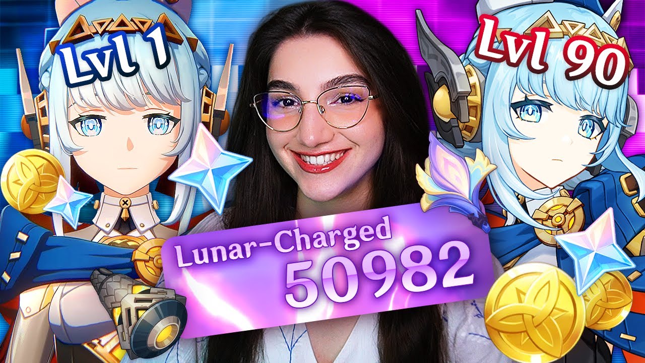 I Built Ineffa in One Stream and Now I&rsquo;m Obsessed with Lunar-Charged