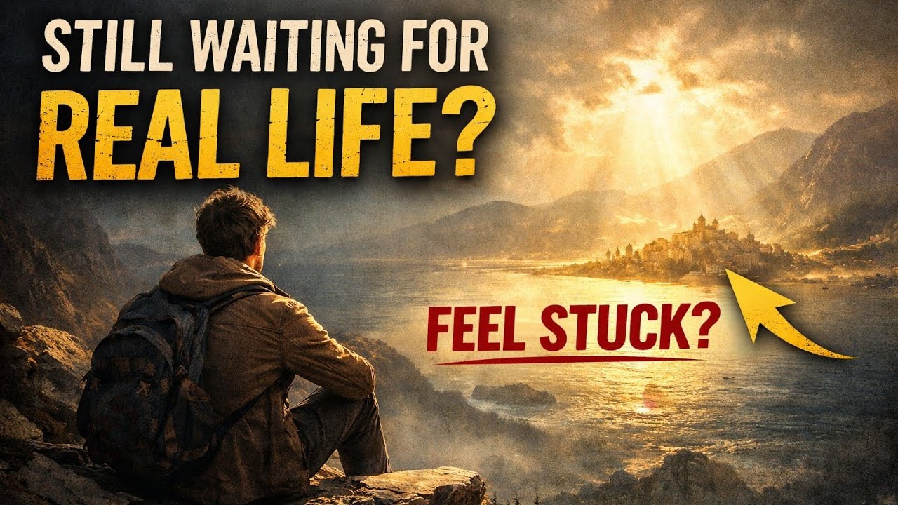 Why Comfort Is Quietly Ruining Your Life