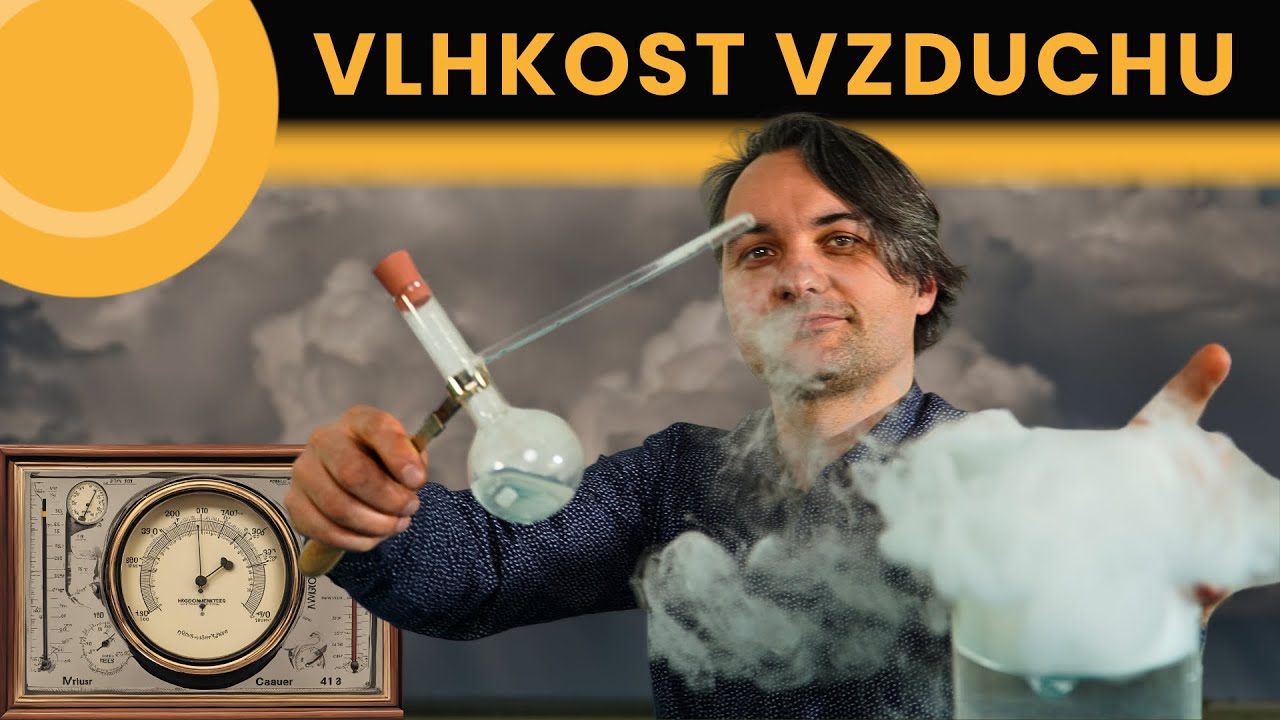 VLHKOST VZDUCHU - Aleš T. Pilgr