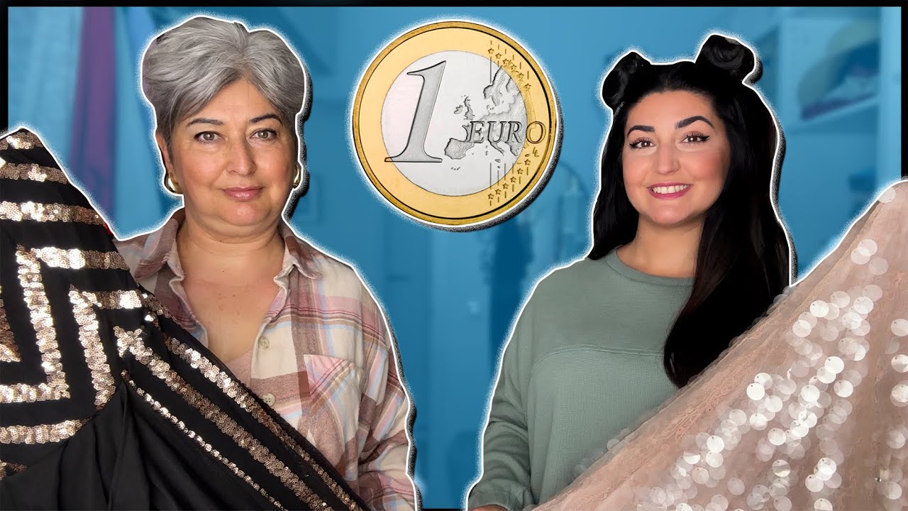 👗 Todo 1&euro; Ropa del Mercadillo 👗