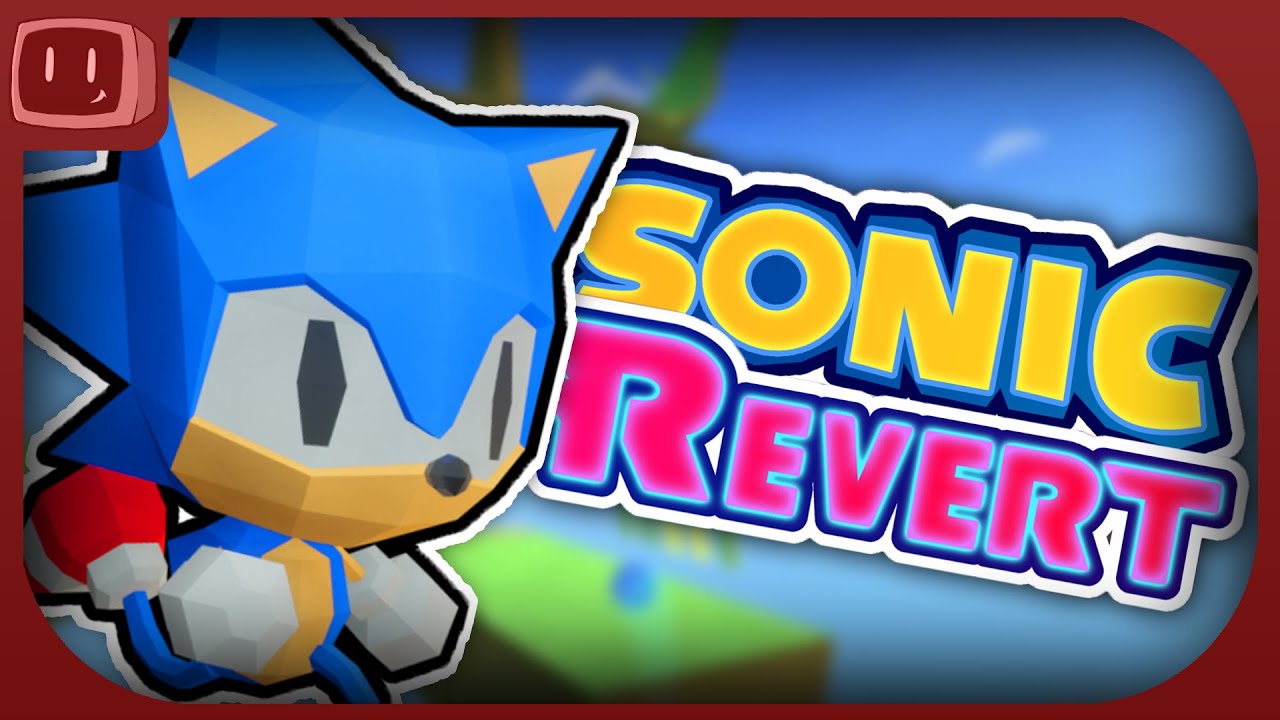 Sonic Revert | Sonic Fan Games