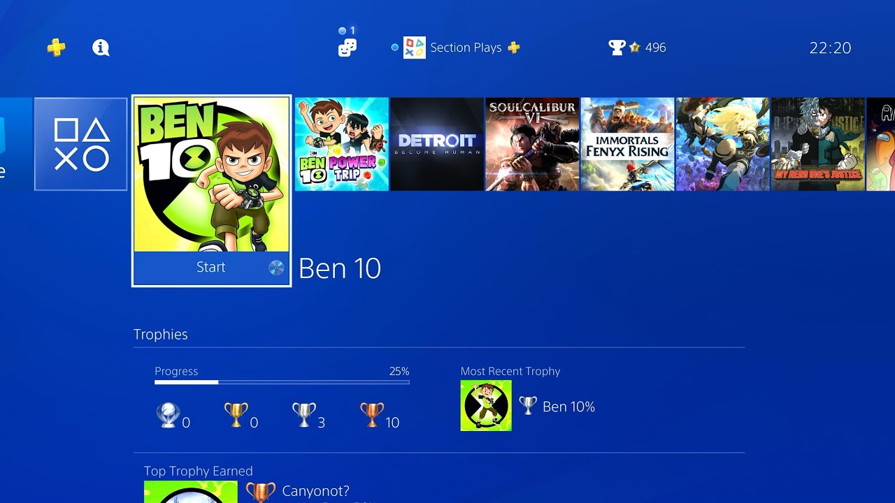 Ben 10 PS4 Gameplay in 2026