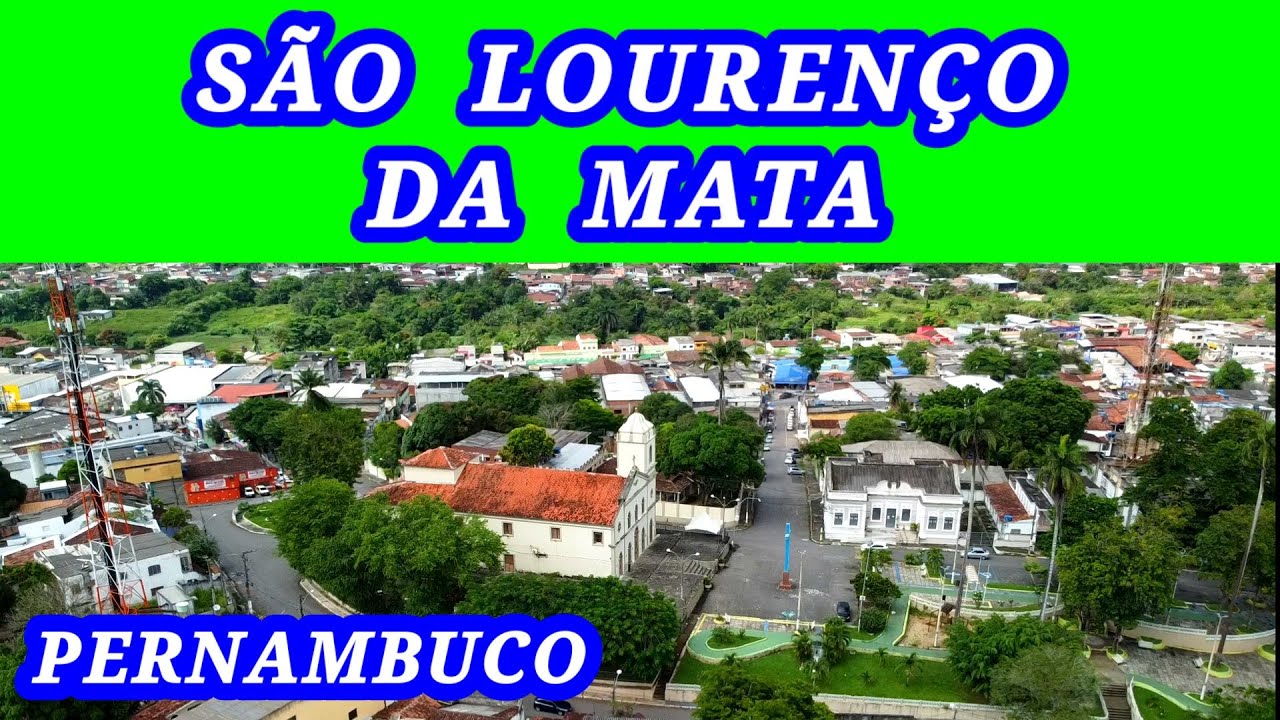 São Lourenço da Mata - Pernambuco