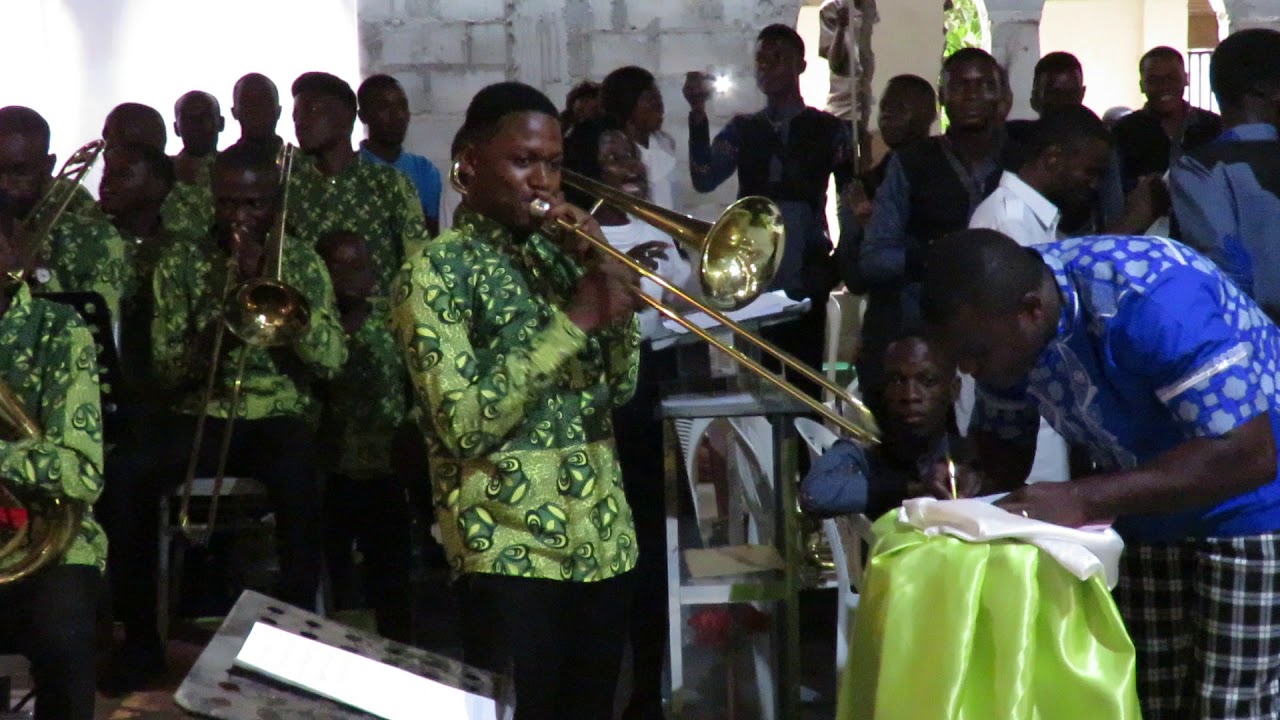 KUZULU - SOLO TROMBONE ( FANFLAMISTA ) #DC