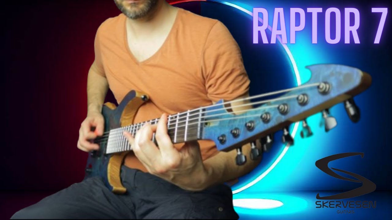 Skervesen Raptor 7 (Lundgren M7)