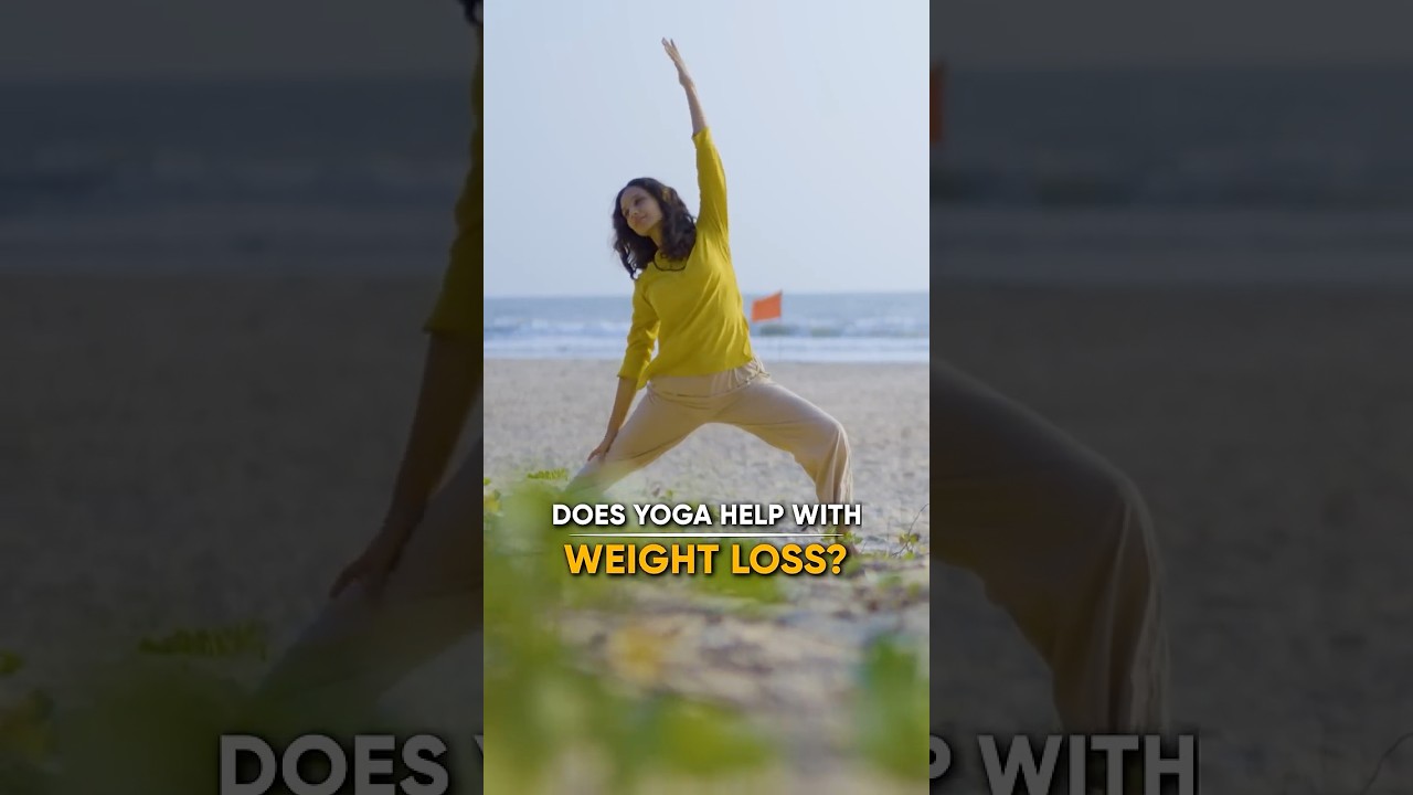 Does Yoga help with Weight Loss?