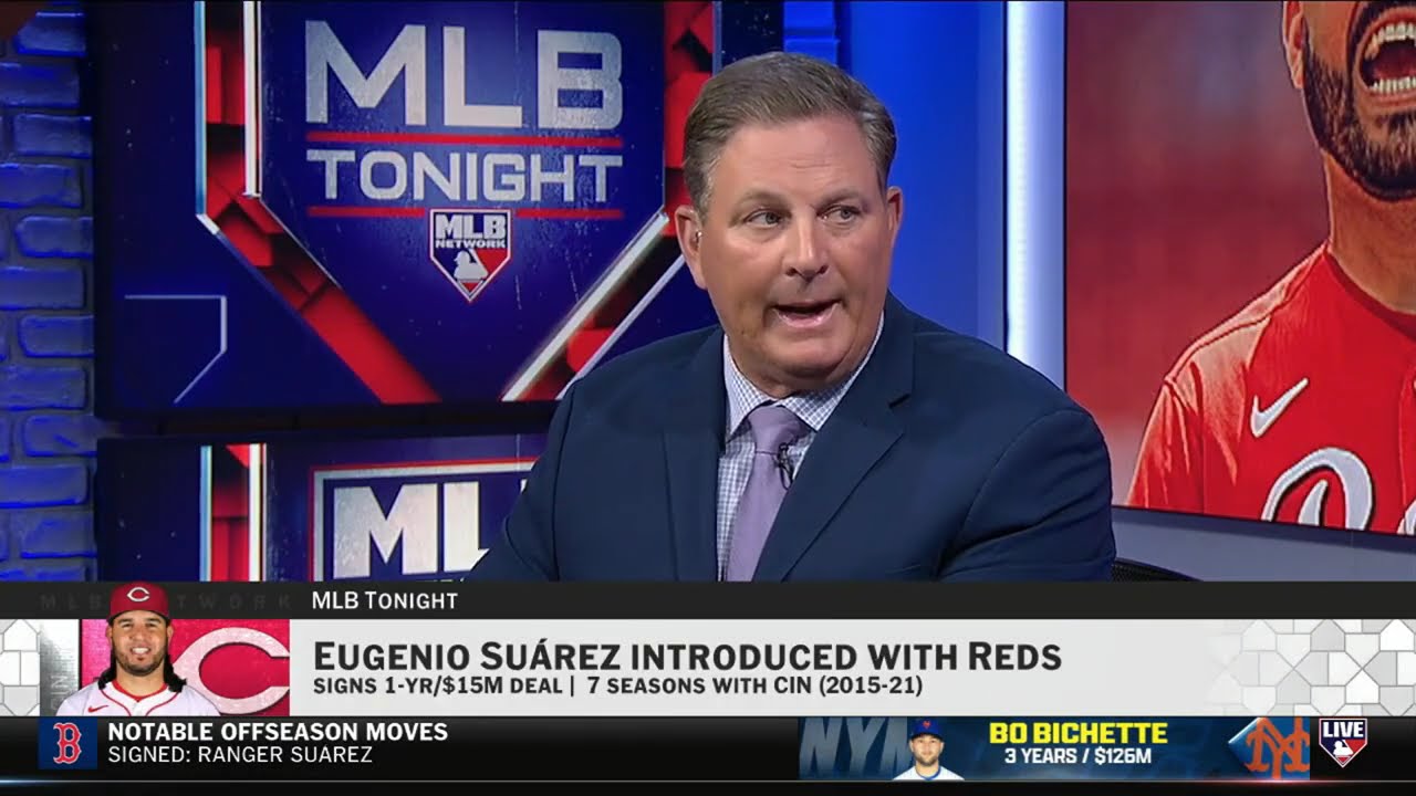 AROUND THE LEAGUE: STARTING PITCHER FREE AGENTS | SUÁREZ ON COMING HOME