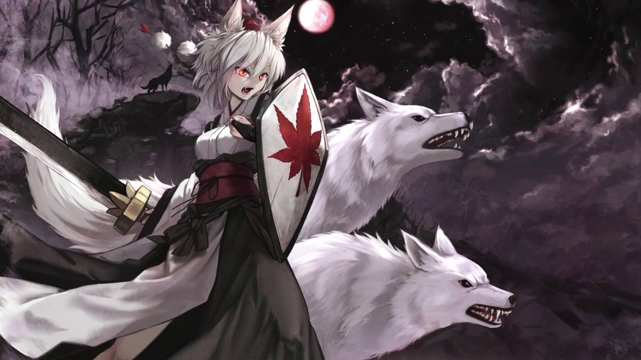 Nightcore - Wolves(Lyrics)