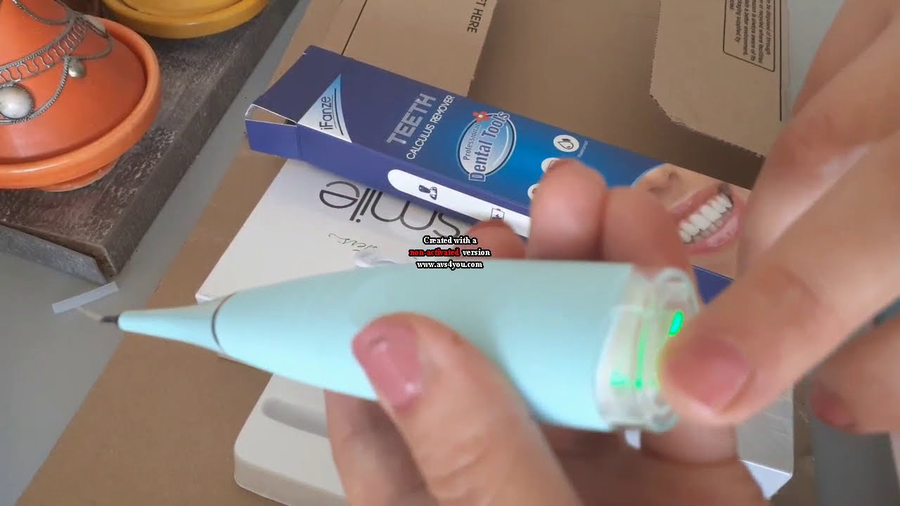 Teeth Calculus Remover/مزيل تكلس الأسنان