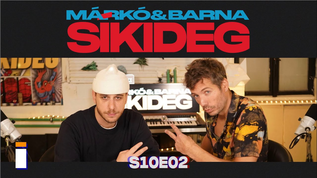 Márkó és Barna Síkideg S10E02 – Teknősbéka felsőruházat