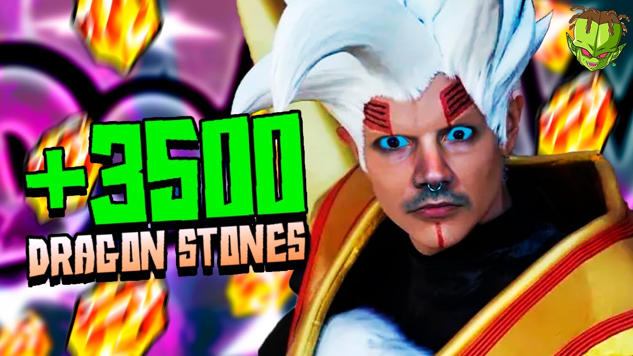CASI 11 AÑOS ESPERANDO ESTO!! +3500 DRAGON STONES SUMMONS a por VEGETA BABY DOKKANFEST | Dokkan