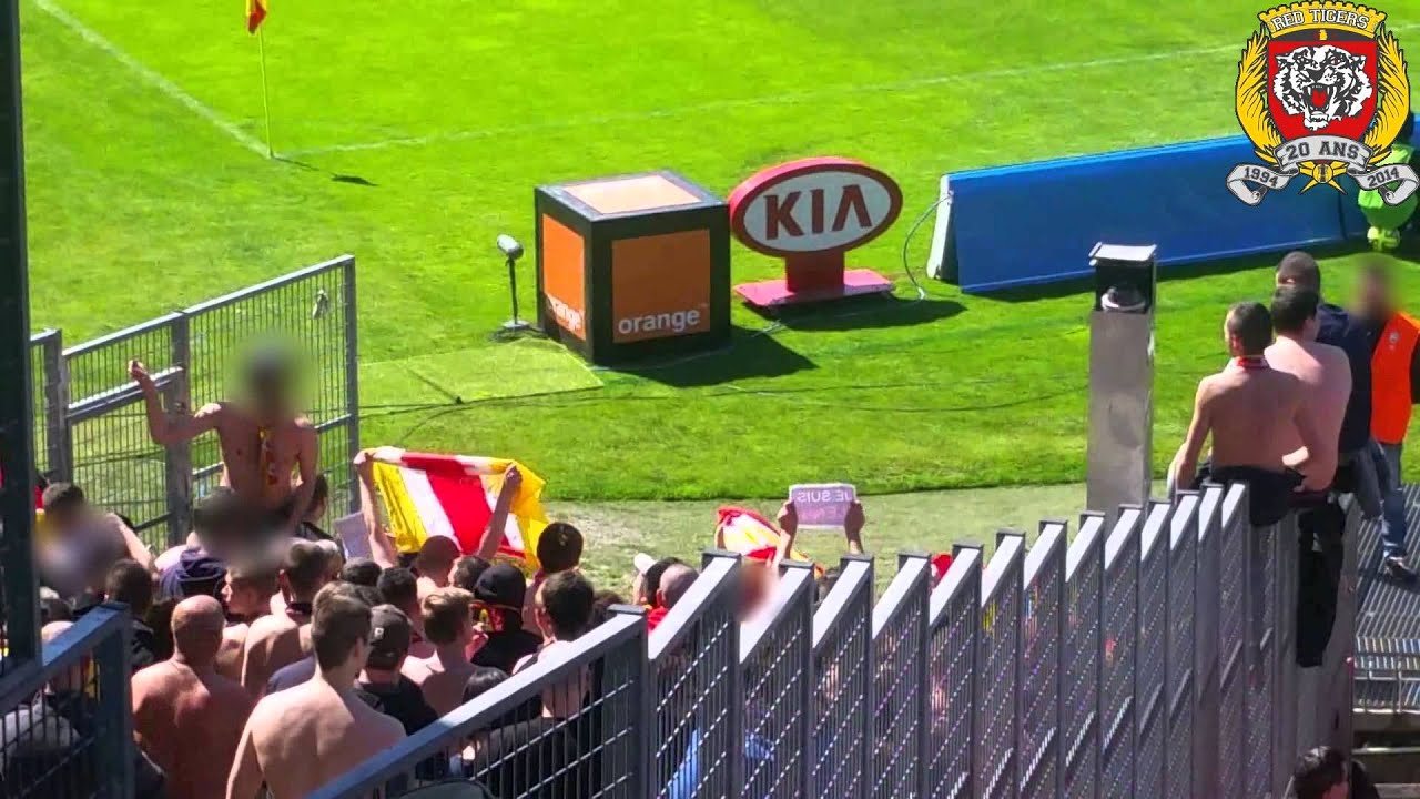 Bordeaux Lens 05/04/2015