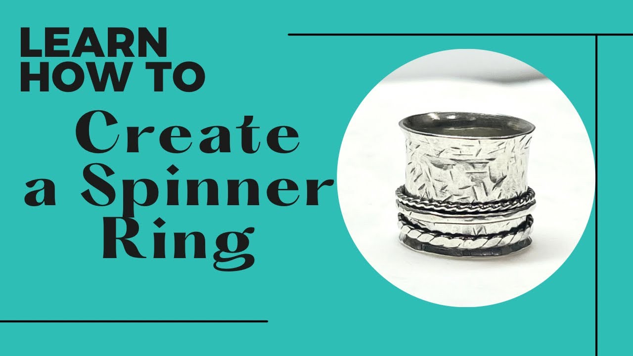 Spinner Ring - How it’s made