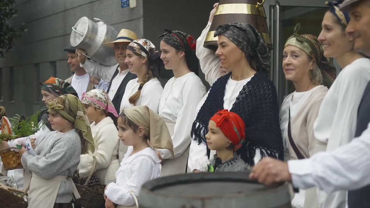 Feira Arteixo 1900 Edición 2024 (Os Pazos)