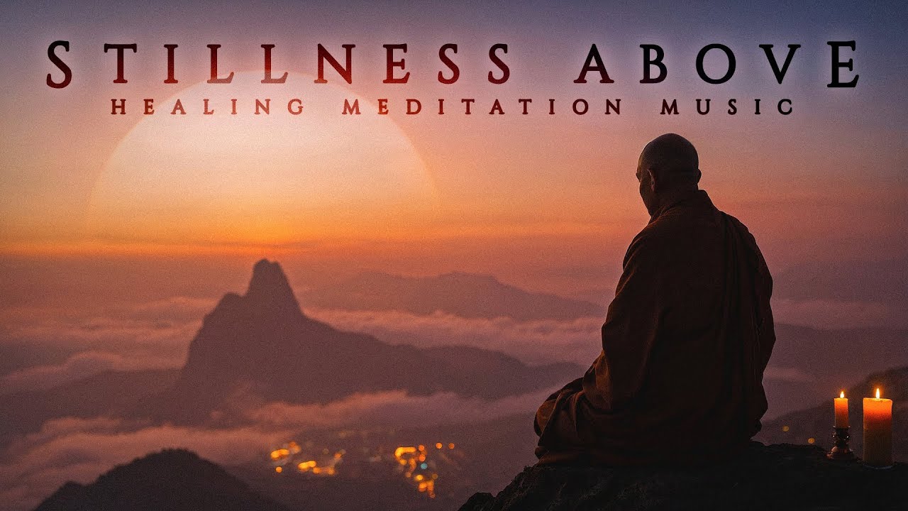 Stillness Above - Healing Meditation Music to Calm the Mind and Soul