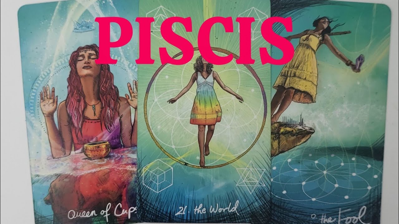 PISCIS♓️  SUCEDERÁ ANTES DEL 31 ENERO !! Bendito destino para ti y esta persona