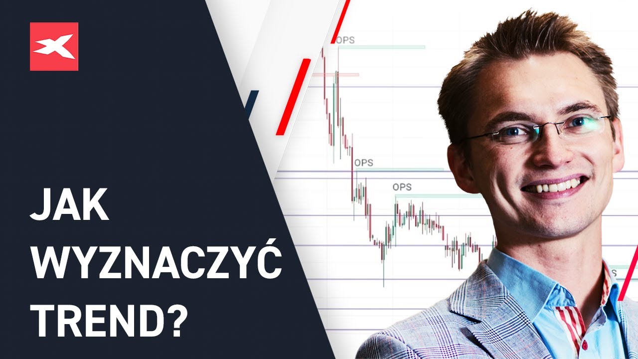 Jak wynaczyć trend? Marcin Tuszkiewicz, XTB Investing Day