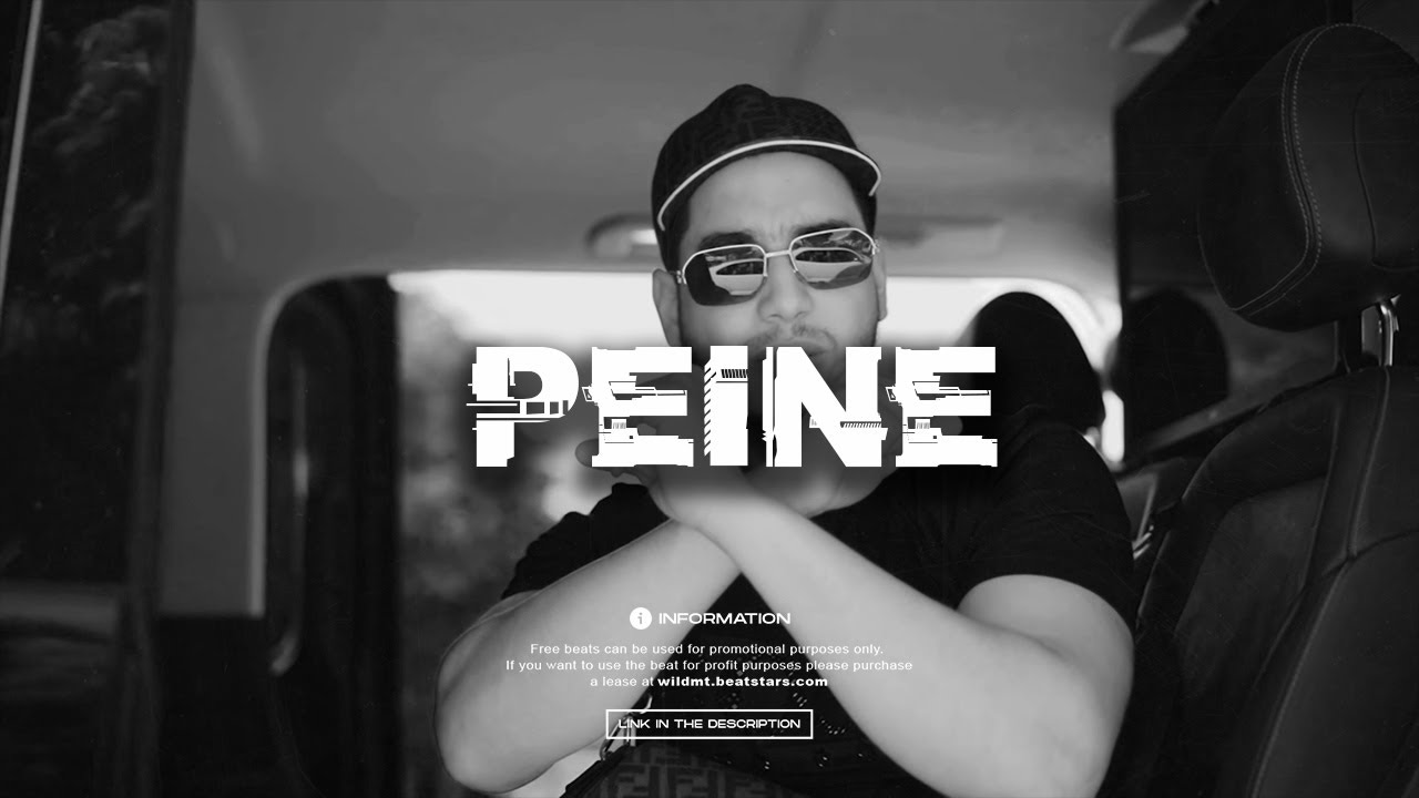 Niaks x Maes x Zkr Type Beat- Instru Rap Freestyle/Mélancholique l 2022 - 