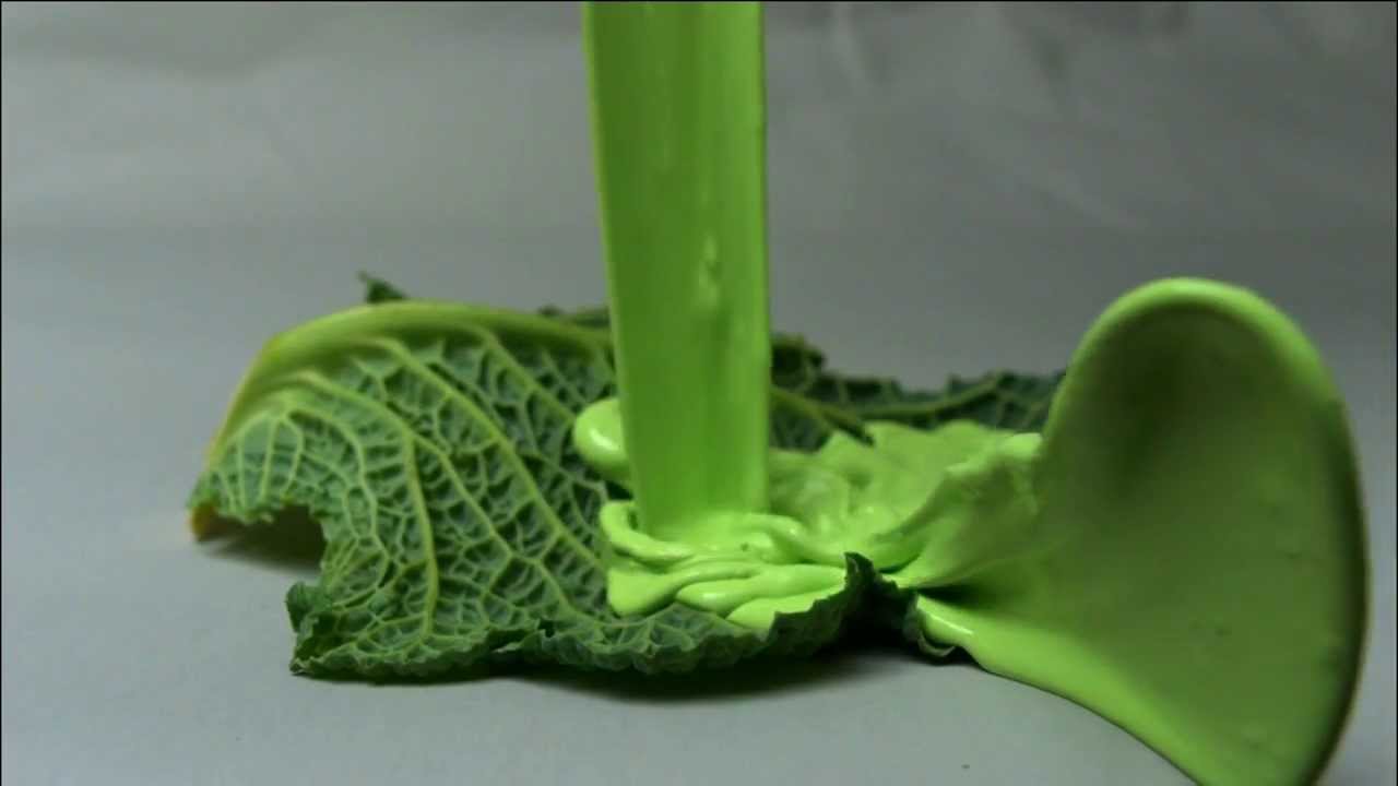 High Speed Greens