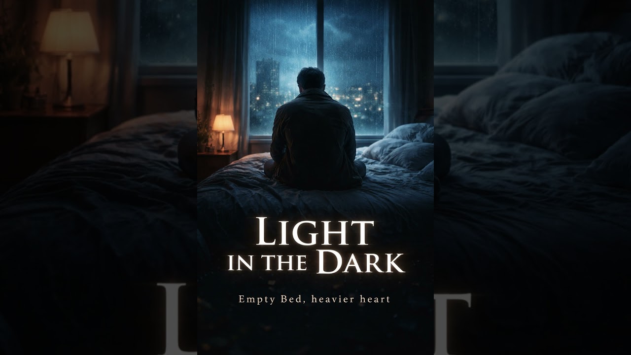 Light in the Dark – Empty Bed, Heavier Heart | Emotional Rock Ballad