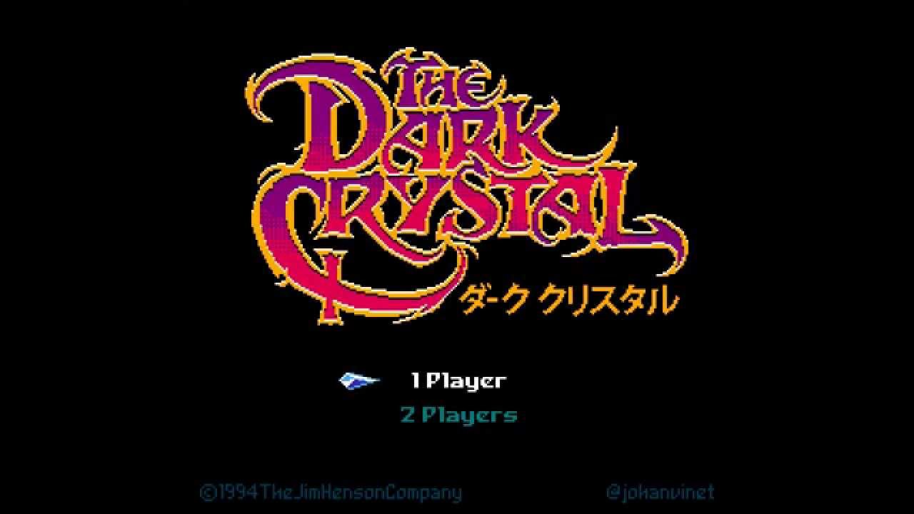 The Dark Crystal - Famicom / NES