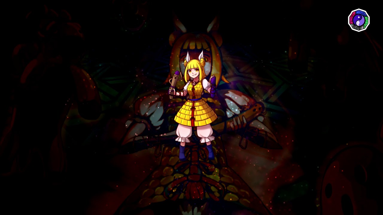 [Touhou AV] [TH17] Beast Metropolis ~ Subterranean Mix [TH11 Perc] [Reed Romance] [Romantic Trumpet]