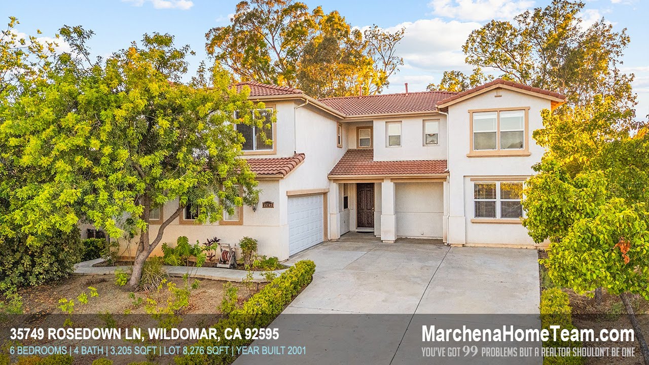 35749 Rosedown Ln, Wildomar, CA | 6-Bedroom Home for Sale | Parkside Estates Real Estate Tour
