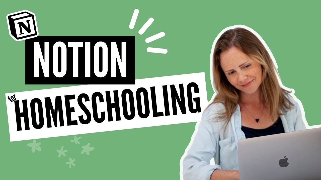 Notion Homeschool Template: Demo + Lesson Planning