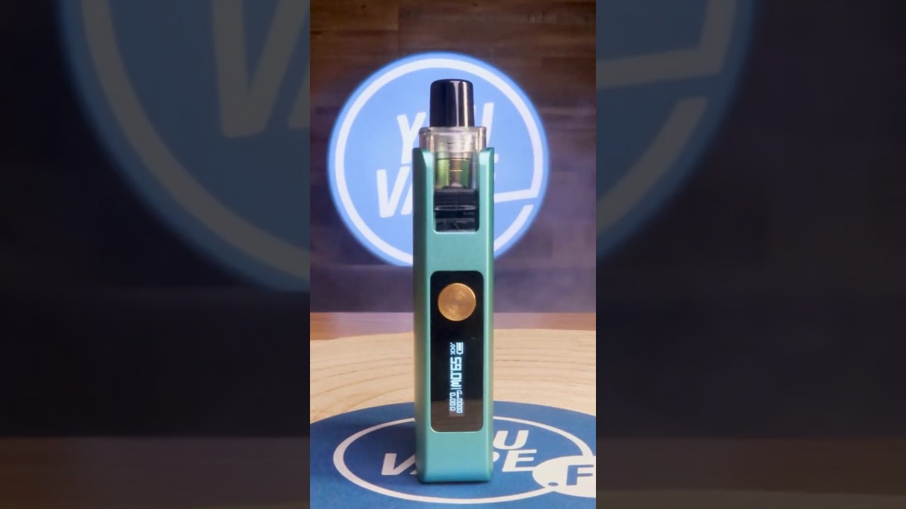 DotPod Max - Le pod haut de gamme de Dotmod &agrave; d&eacute;couvrir ! #unboxing
