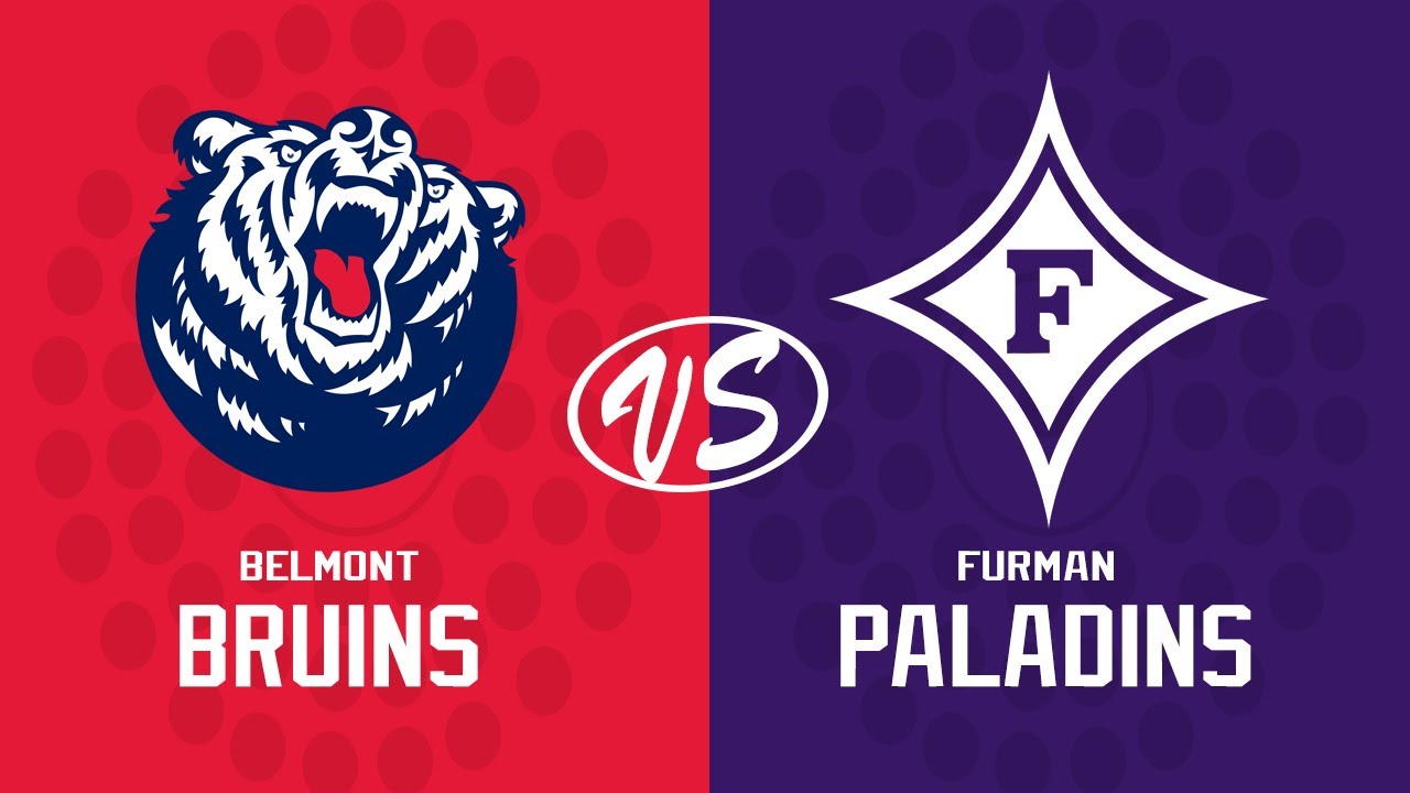 2022-23 Belmont vs  Furman