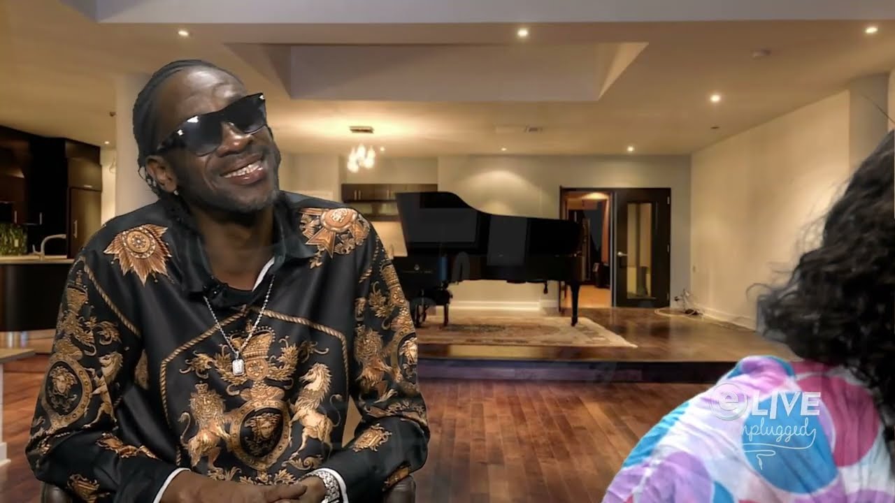 Bounty Killer Unplugged (JM Archive) Part 2
