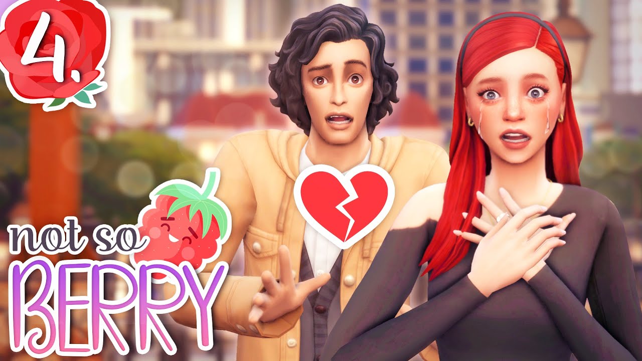 Karma je zdarma | 🌹 Červená generace #4 (The Sims 4)