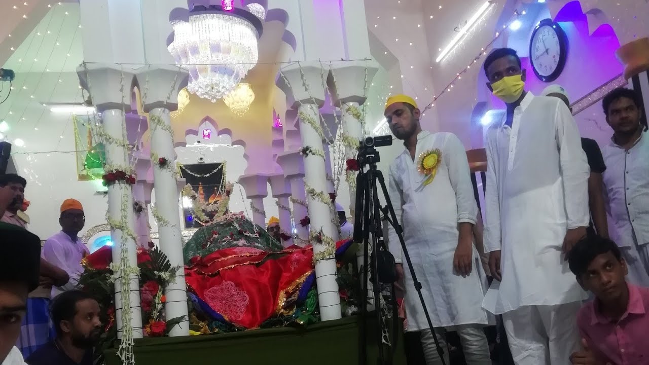 Mera Maula Hussain Aya hai//Moin warsi New Qawali//Mohammed Shah Tiljala Topsia kolkata 2021