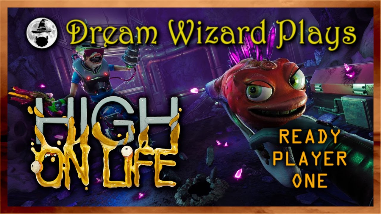 COMING SOON: High On Life (2022) ~ MONDAY 3/17/25 @ 5:00pm PST!