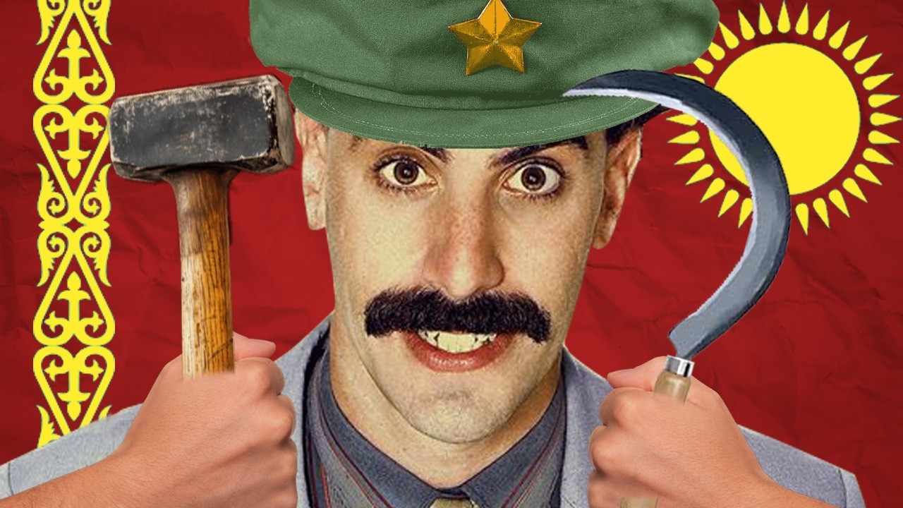 The Forgotten Soviet Republics - The Stans