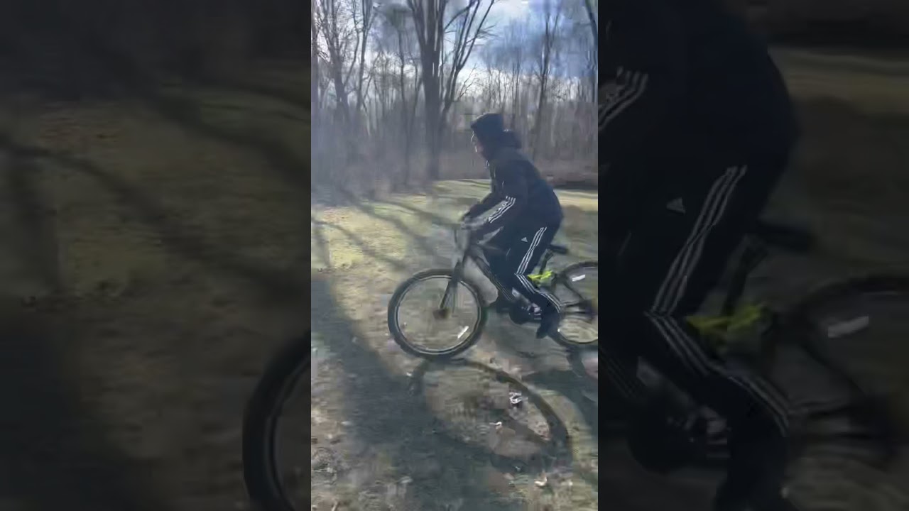 Sending my biggest ramp 