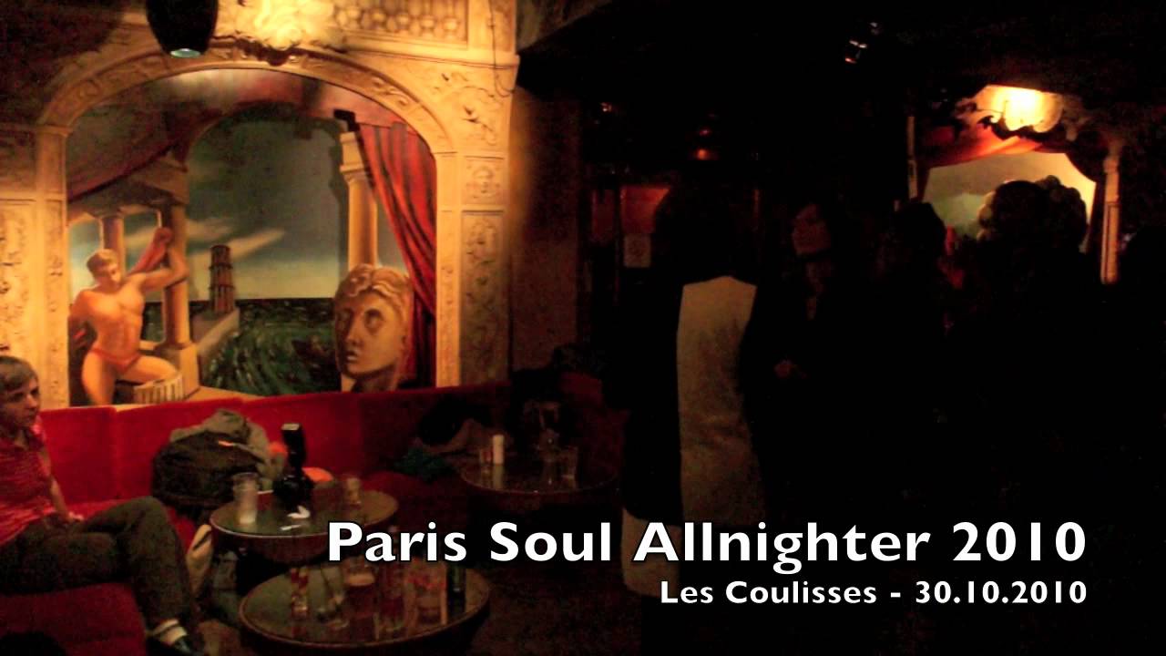 Paris Soul Allnighter 2010