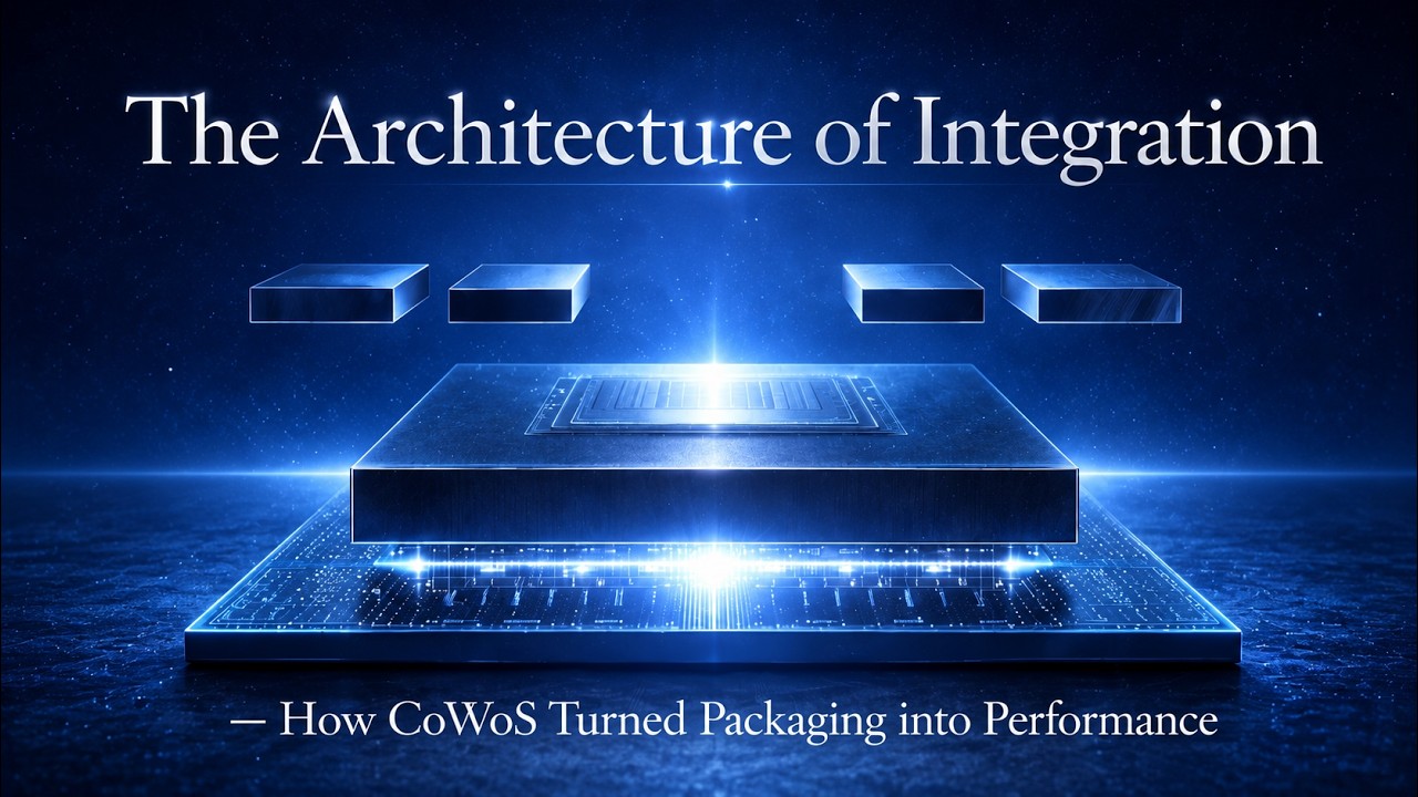 TSMC CoWoS Explained: HBM, Silicon Interposers, and AI Compute